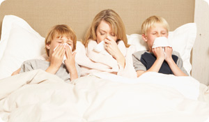 The Four Worst Infectious Diseases In The U.S.
