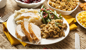 7 Ways to Keep Diabetes in Check This Thanksgiving