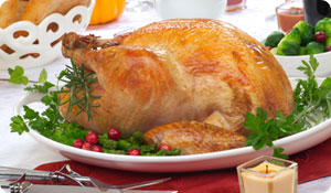 Cook Up a Thanksgiving Dinner Free From Food Allergies
