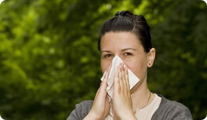 Coping With Late-Summer Allergies