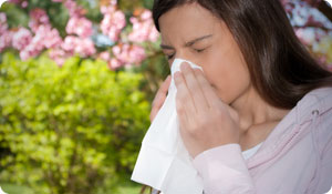 Get a Head Start on Weathering Your Seasonal Allergies