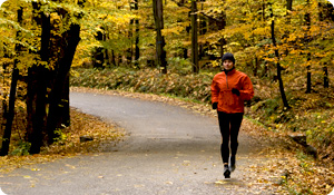 Don't Let Exercise Asthma Stop You in Your Tracks During Cold Weather