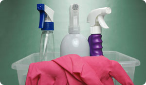 Could Cleaning Products Increase Your Risk of Cancer?