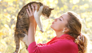 3 Ways to Scratch Cat Allergies