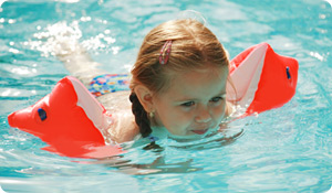 When to Start Swim Lessons 