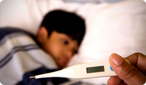 How to Take Your Child's Temperature Correctly