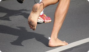 The Benefits and Risks of Barefoot Running