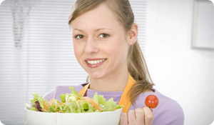 Vegetarian Diet for Diabetics