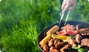 7 Tips for a Safe, Healthy Cookout 