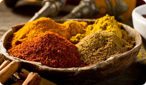 The Healing Powers of 5 Everyday Spices
