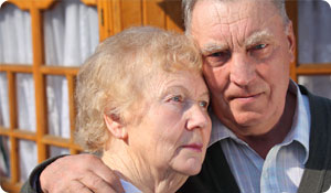 Dementia Risk Higher if Spouse Has It