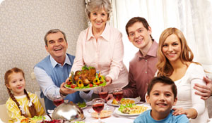 Healthy Thanksgiving Tips for Diabetics