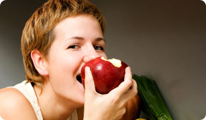Eating to Get  and Stay  Heart Healthy
