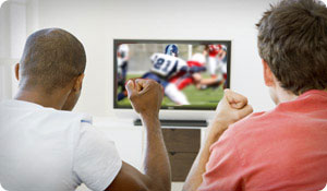Watching Sports May Be Bad for Your Heart