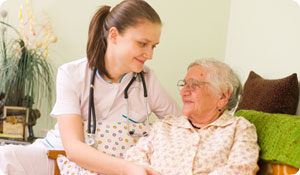 Consider Visiting Nurses for Elderly Caregiving 