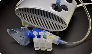 Home Nebulizers for Asthma Control