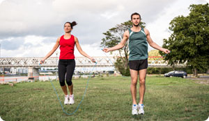 Jump for Joy: The Jump Rope Workout