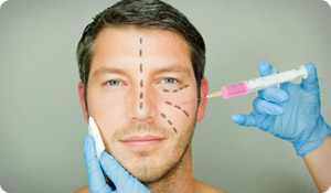 Botox for Men: 5 Reasons Men Do It