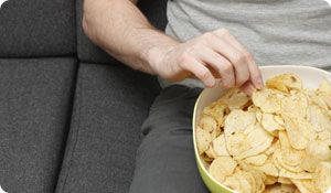Why Starchy and Fatty Foods Are Hard to Digest