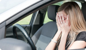 Minor Car Accidents Can Equal Major Injuries