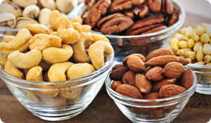 Nuts about Nuts? Your Heart Says Thanks