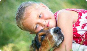 Pet Perks for Asthma-Free Children