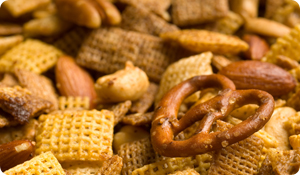 Popcorn, Peanuts, and Pretzels: Healthy Snacks or Harmful Nibbles?
