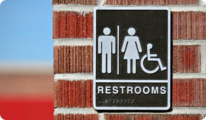 Are Public Restrooms Making You Sick?