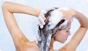 When Shampooing Your Hair Makes Eczema Flare