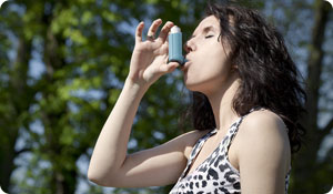 Got Summer Asthma?
