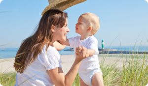 6 Sun Smarts for Babies and Toddlers