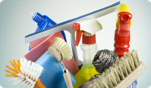 Are Your Cleaning Products Making You Sick?