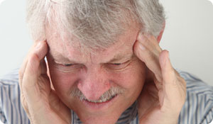 10 Signs You're Having a Stress Headache