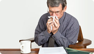 Can Allergies Weaken Your Immune System?