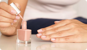 Perfect Nails at Home in 10 Steps