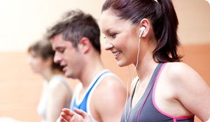 How to Create the Perfect Workout Playlist