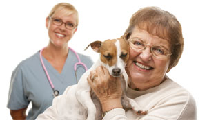 Pet Therapy for Alzheimer's Disease