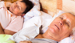 Snoring May Mean Serious Health Risks